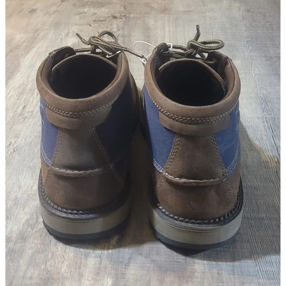 Clarks Maplewalk Moc Waterproof‎ Hiking Boots Men's US Size 12 New